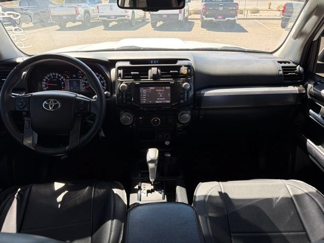 2018 Toyota 4Runner TRD Off Road Premium
