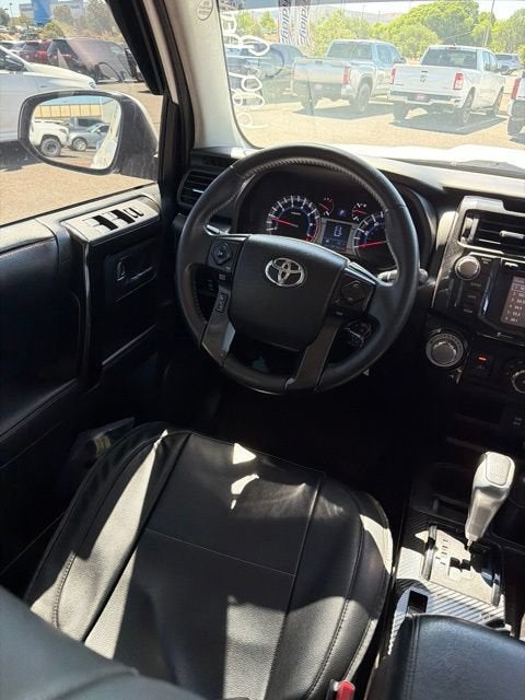 2018 Toyota 4Runner TRD Off Road Premium