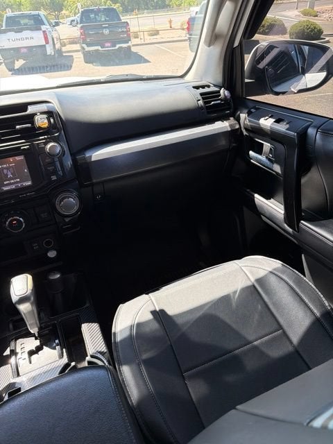 2018 Toyota 4Runner TRD Off Road Premium