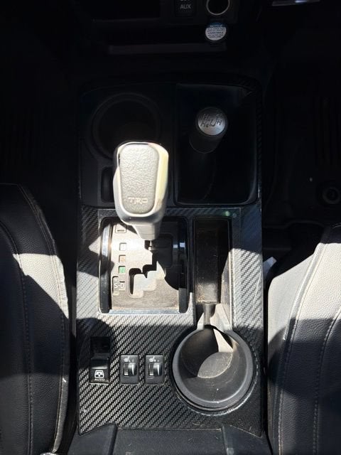 2018 Toyota 4Runner TRD Off Road Premium