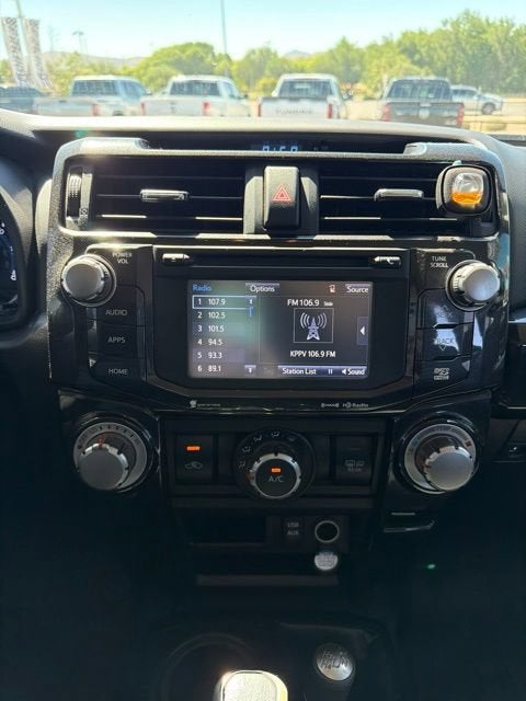 2018 Toyota 4Runner TRD Off Road Premium