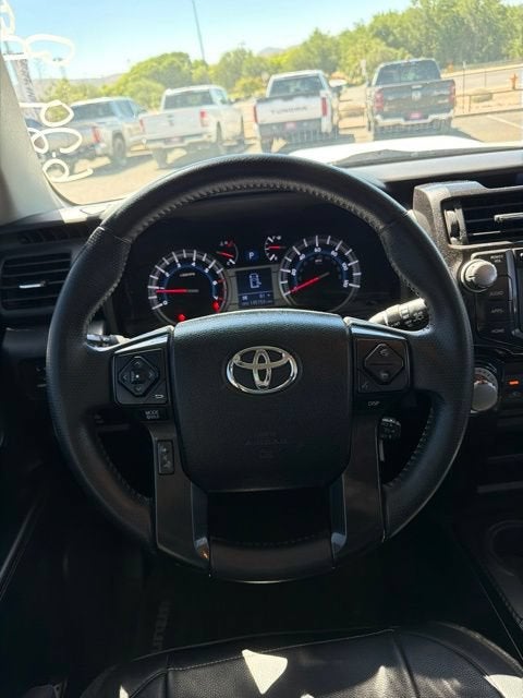 2018 Toyota 4Runner TRD Off Road Premium