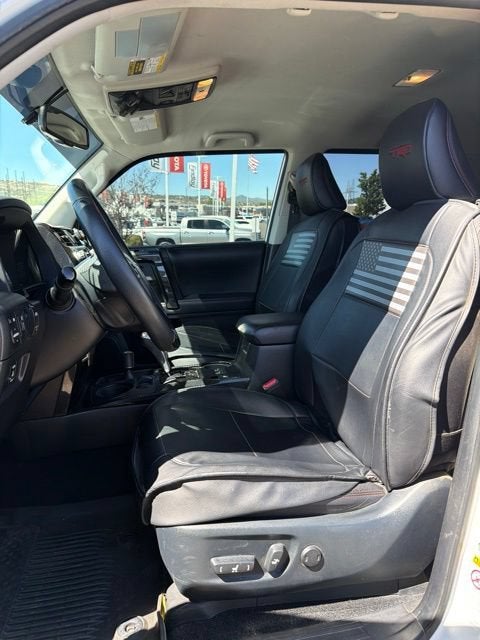 2018 Toyota 4Runner TRD Off Road Premium