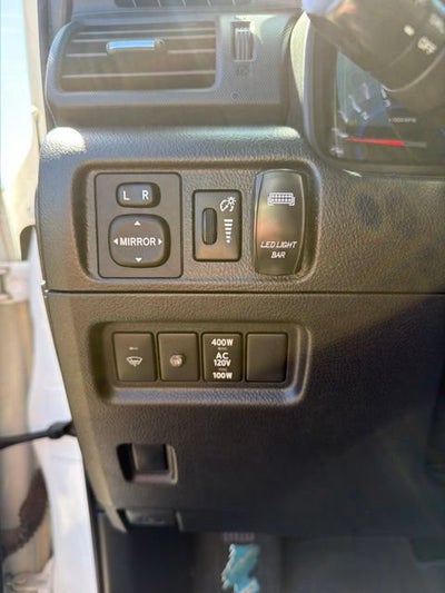 2018 Toyota 4Runner TRD Off Road Premium