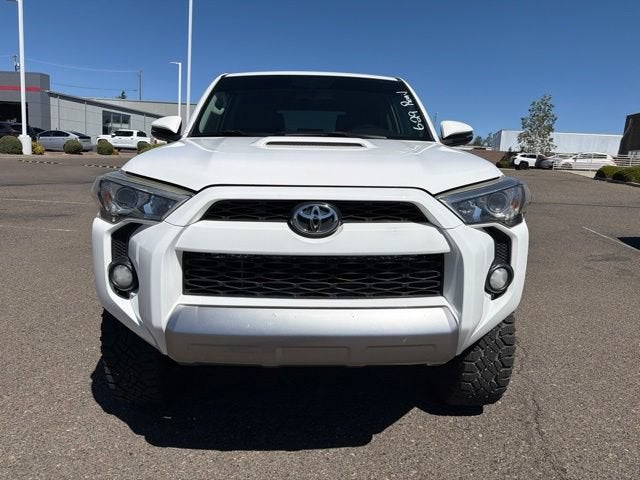 2018 Toyota 4Runner TRD Off Road Premium