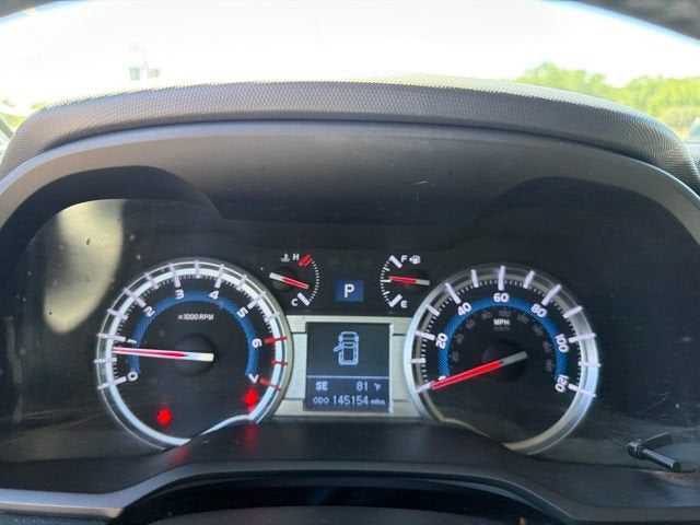 2018 Toyota 4Runner TRD Off Road Premium