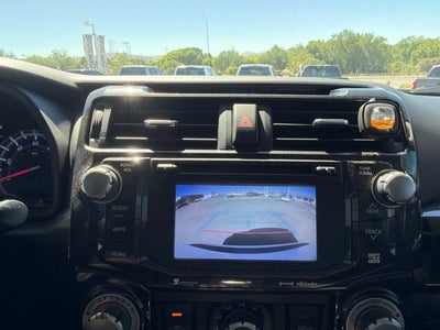 2018 Toyota 4Runner TRD Off Road Premium