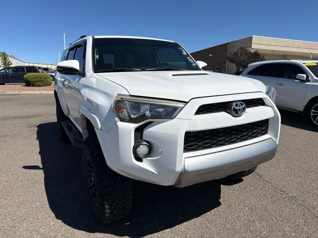 2018 Toyota 4Runner TRD Off Road Premium