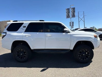 2018 Toyota 4Runner TRD Off Road Premium