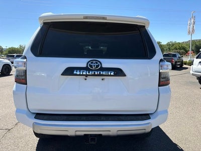 2018 Toyota 4Runner TRD Off Road Premium