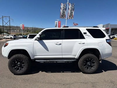 2018 Toyota 4Runner TRD Off Road Premium