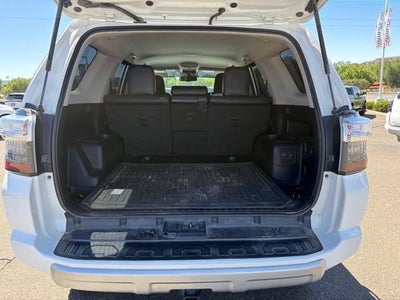 2018 Toyota 4Runner TRD Off Road Premium