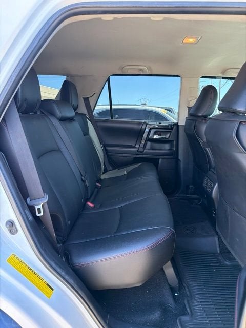 2018 Toyota 4Runner TRD Off Road Premium