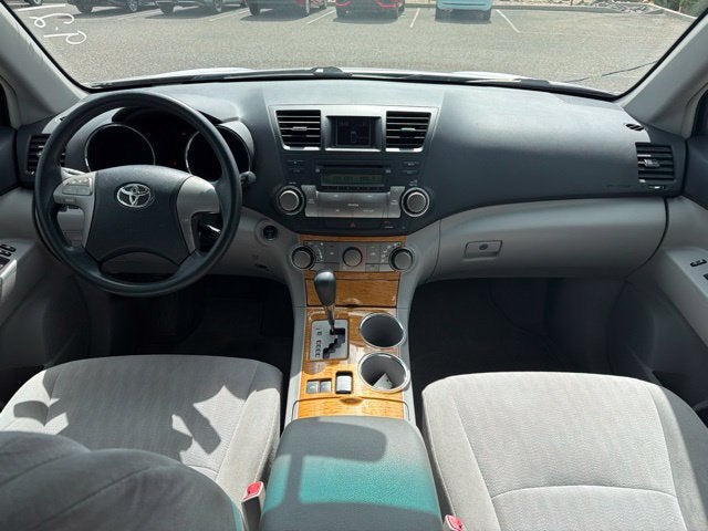 2008 Toyota Highlander Hybrid Base