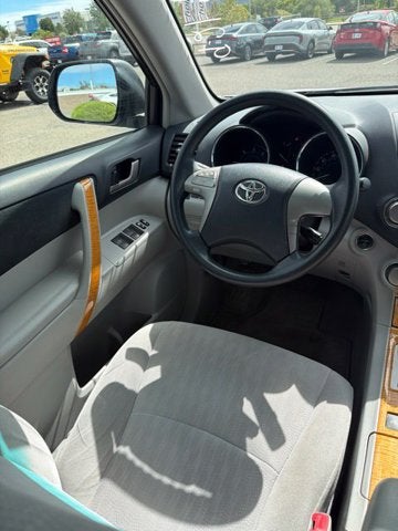 2008 Toyota Highlander Hybrid Base