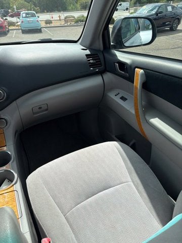 2008 Toyota Highlander Hybrid Base