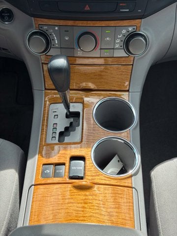 2008 Toyota Highlander Hybrid Base
