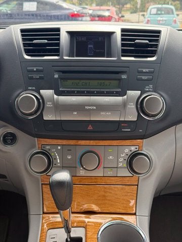 2008 Toyota Highlander Hybrid Base