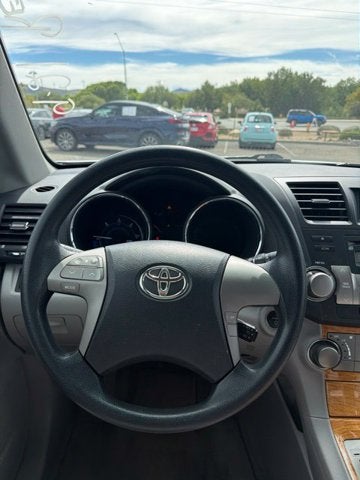 2008 Toyota Highlander Hybrid Base