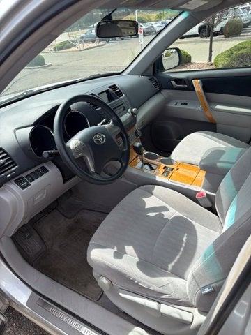 2008 Toyota Highlander Hybrid Base