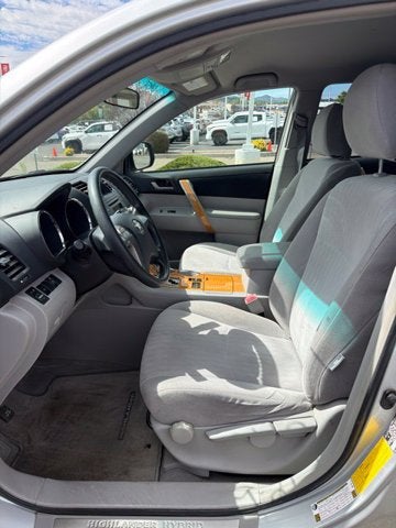 2008 Toyota Highlander Hybrid Base