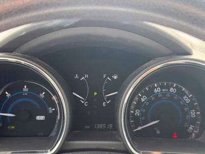 2008 Toyota Highlander Hybrid Base