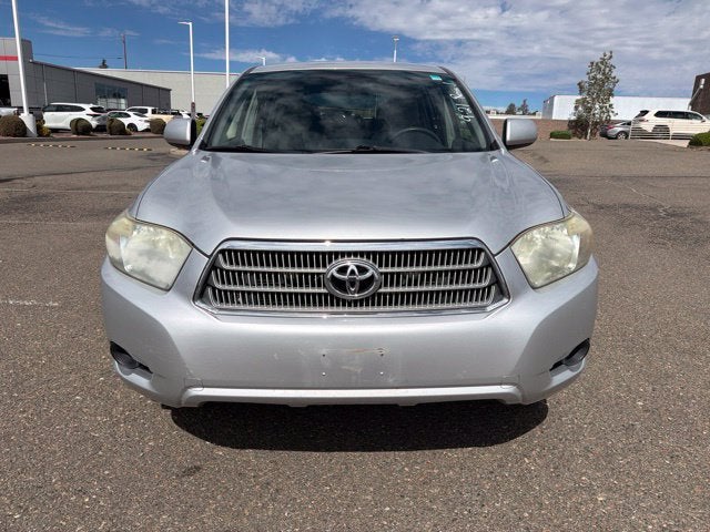 2008 Toyota Highlander Hybrid Base