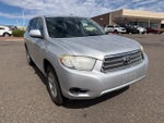 2008 Toyota Highlander Hybrid Base