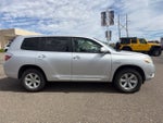 2008 Toyota Highlander Hybrid Base