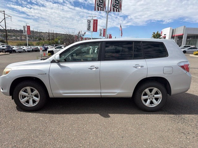 2008 Toyota Highlander Hybrid Base
