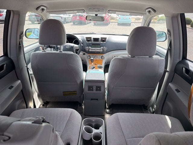 2008 Toyota Highlander Hybrid Base
