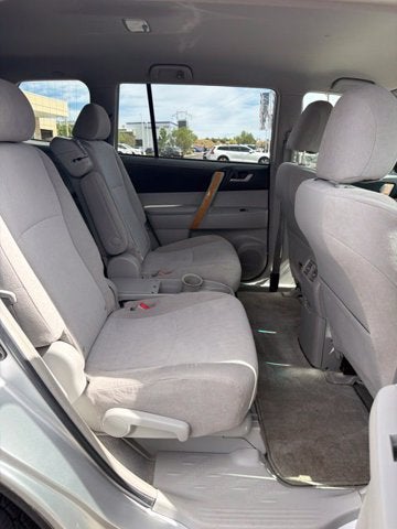2008 Toyota Highlander Hybrid Base