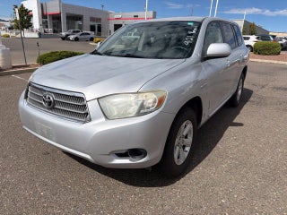 2008 Toyota Highlander Hybrid Base