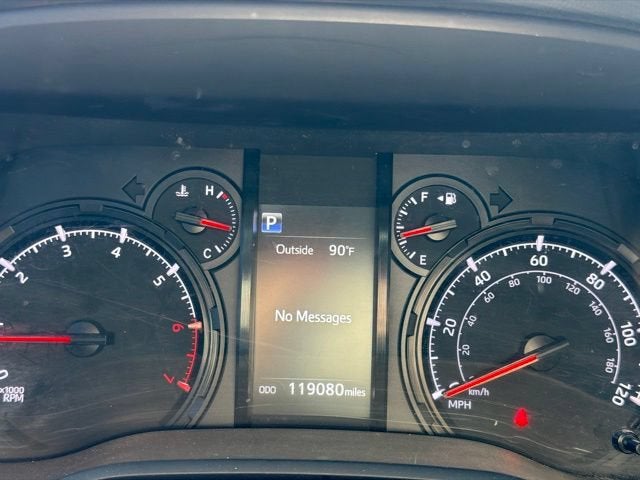 2021 Toyota 4Runner SR5