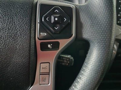 2021 Toyota 4Runner SR5