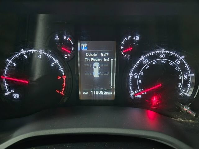 2021 Toyota 4Runner SR5