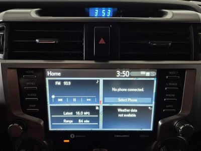 2021 Toyota 4Runner SR5