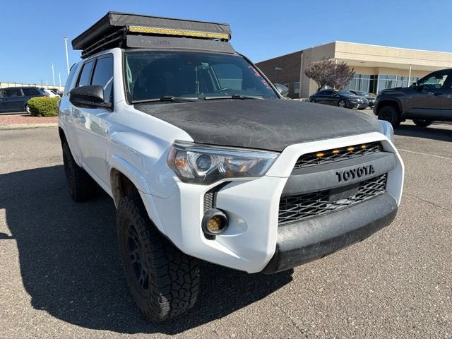 2021 Toyota 4Runner SR5