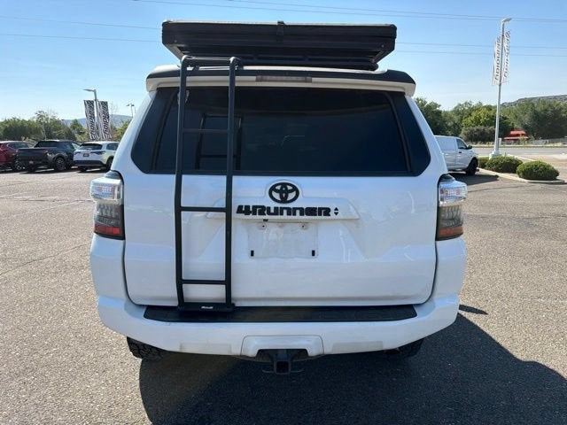 2021 Toyota 4Runner SR5