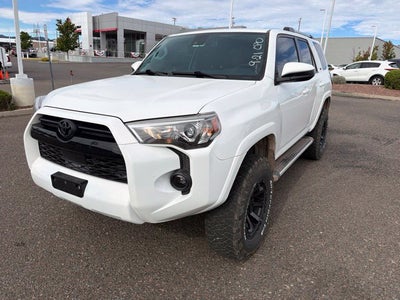 2023 Toyota 4Runner SR5