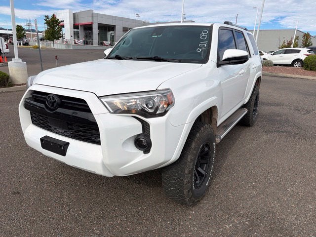 2023 Toyota 4Runner SR5