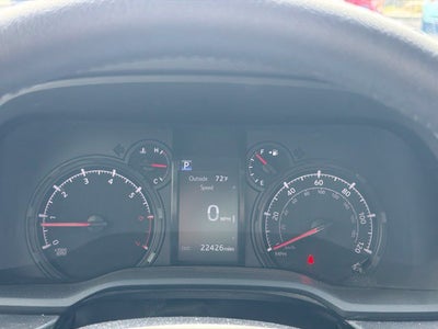 2023 Toyota 4Runner SR5