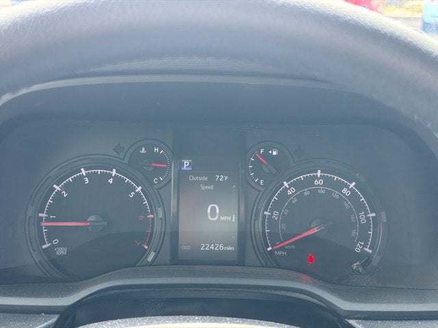 2023 Toyota 4Runner SR5