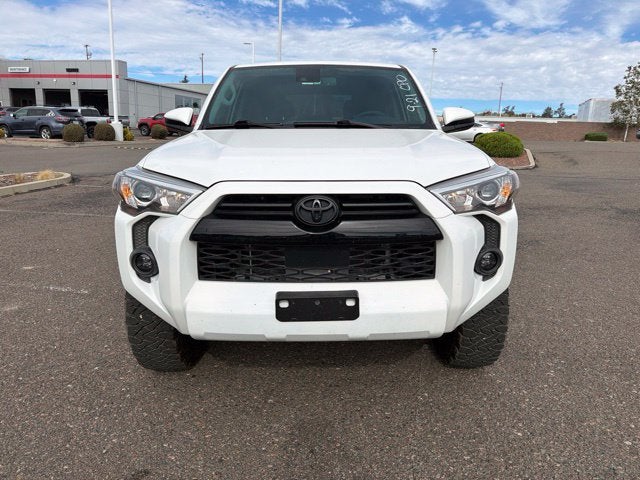 2023 Toyota 4Runner SR5