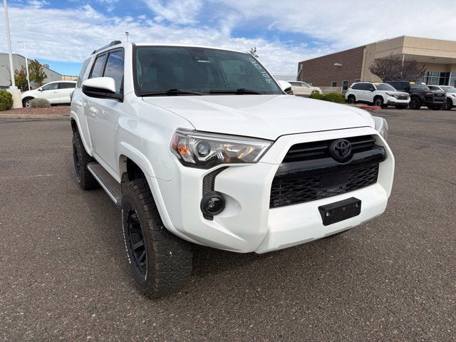 2023 Toyota 4Runner SR5