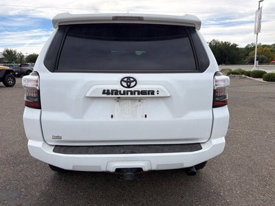 2023 Toyota 4Runner SR5