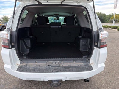 2023 Toyota 4Runner SR5
