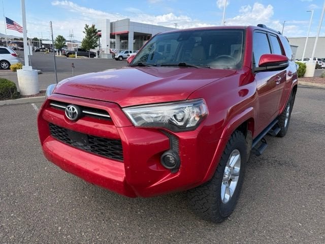 2021 Toyota 4Runner SR5 Premium