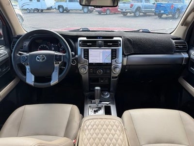 2021 Toyota 4Runner SR5 Premium