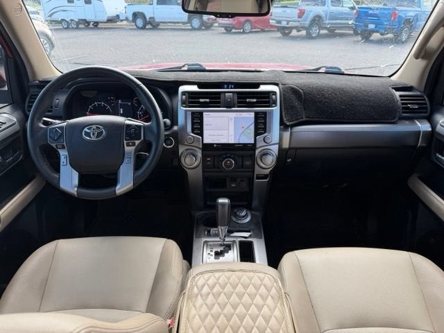 2021 Toyota 4Runner SR5 Premium